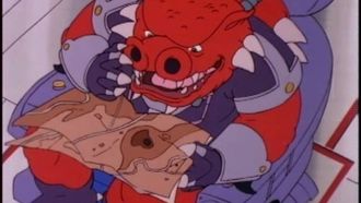 Episode 7 Burgers Up