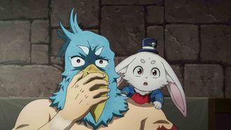Episode 31 After the Fierce Battle, Despair