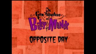 Episode 3 Opposite Day