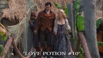 Episode 11 Love Potion No. 10