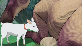 Episode 6 Don't Mess with Maiasaura