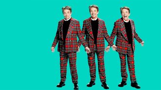 Episode 10 Martin Short/Hozier