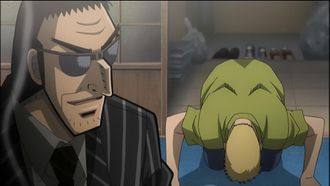 Episode 10 Shisha