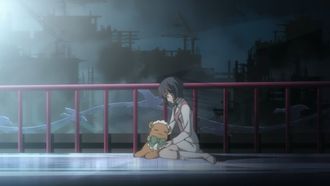 Episode 12 Yuri Kuma Arashi