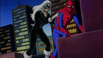 Episode 4 Partners in Danger Chapter 4: Return of Kraven
