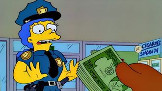 Episode 23 The Springfield Connection