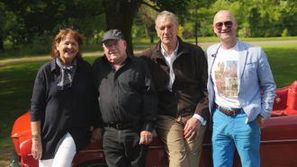 Episode 19 Clive Russell and Tim Healy