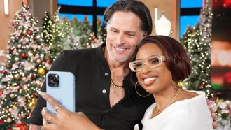 Episode 70 Joe Manganiello, Tiffany Boone
