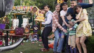 Episode 13 Sammy's Party