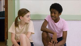 Episode 8 Pink Gym Uniform