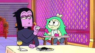 Episode 18 We're Captured