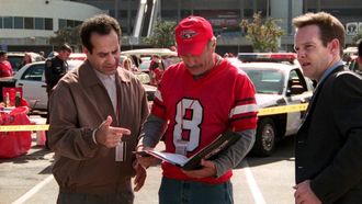 Episode 13 Mr. Monk Makes the Playoffs