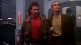 Episode 18 Crossing the Line