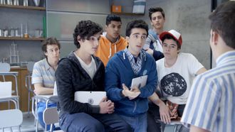 Episode 74 Episodio 74