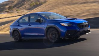 Episode 27 Subaru WRX tS