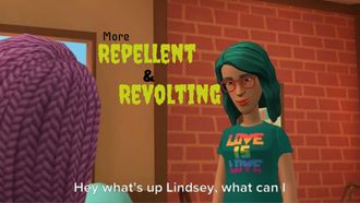 Episode 5 More Repellent & Revolting