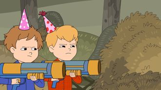 Episode 4 Daryl's First Super Soft Birthday