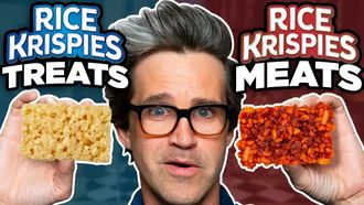 Episode 96 Alternate Universe Snacks Taste Test