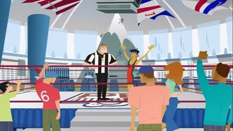 Episode 7 Wrestlemania