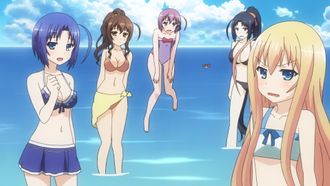 Episode 4 The Beach Plot?!