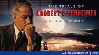 Episode 1 The Trials of J. Robert Oppenheimer