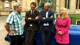 Episode 4 Tony Blackburn & Toyah Willcox