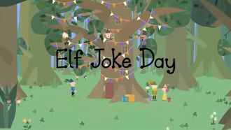 Episode 16 Elf Joke Day