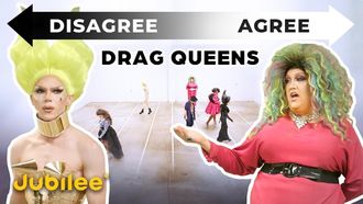 Episode 19 Do All Drag Queens Think The Same?