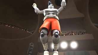 Episode 7 The Grand Wrestling Tournament