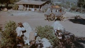 Episode 9 Stagecoach Seven