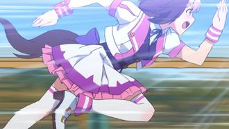 Episode 12 Stage of Dreams