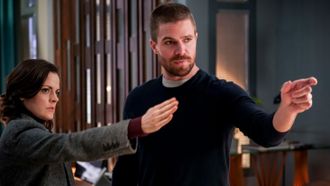 Episode 12 Emerald Archer