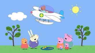 Episode 13 The Flying Vet