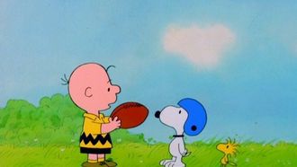Episode 10 Snoopy's Football Career