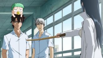 Episode 8 We Meet Again