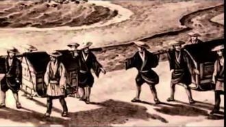 Episode 3 The Return of the Barbarians