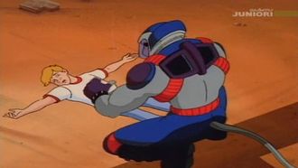 Episode 34 Modo Hangs It Up