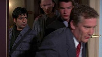 Episode 4 Is That Plutonium in Your Pocket, or Are You Just Happy to See Me?