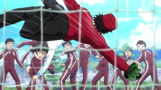 Episode 2 He's flying!