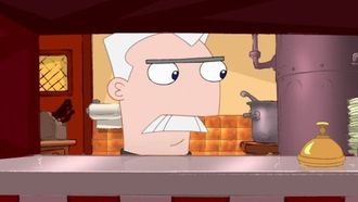 Episode 46 Not Phineas and Ferb/Phineas and Ferb-Busters