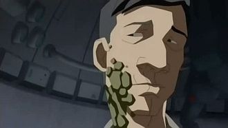 Episode 19 The Anaconda Strain