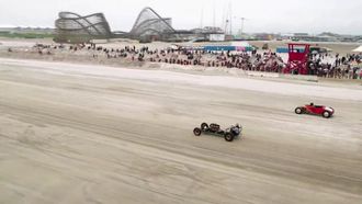 Episode 6 The Race of Gentlemen