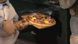 Episode 3 Postman Pat and the Perfect Pizza