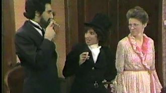 Episode 1 Backstage
