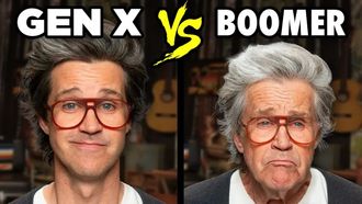 Episode 44 Gen X vs Boomers (Who's The Smartest?)