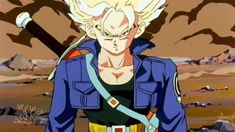 Episode 13 Another Super Saiyan?