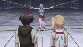 Episode 11 Noir's Decision
