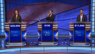 Episode 168 2021 Tournament of Champions Quarter Final Game 3
