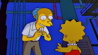 Episode 21 The Old Man and the Lisa