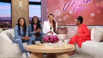 Episode 152 Angel Reese, Flau'Jae Johnson, Alexis Morris